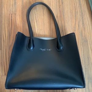 Like New Black Purse